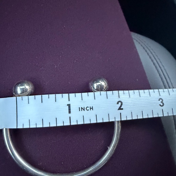 Tiffany & Co. RARE Hardware bangle - Picture 7 of 8